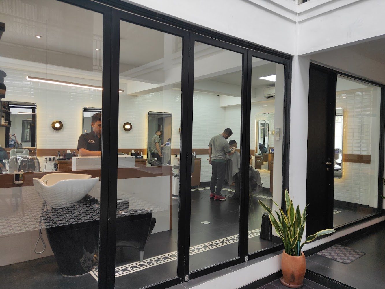 Barbershop CHIEF Jakarta